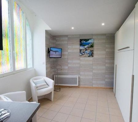 Studio Mer , Residence Excelsior Bagneres-de-Bigorre Bagian luar foto