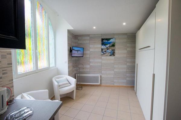 Studio Mer , Residence Excelsior Bagneres-de-Bigorre Bagian luar foto